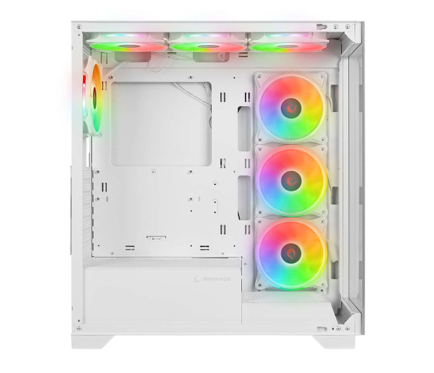 Rampage Hydra V3 White - 1317846 - zdjęcie 5